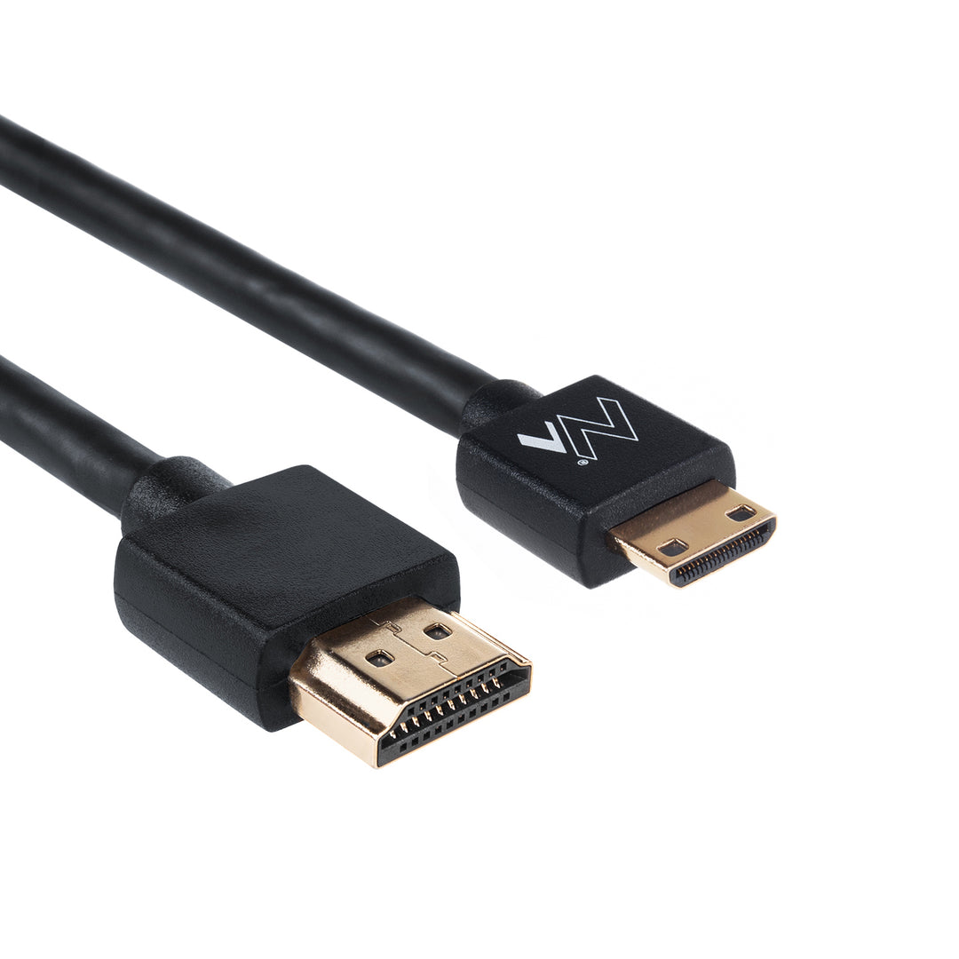 HDMI-miniHDMI Cavo ULTRA SLIM v1.4 2m Maclean MCTV-712 AC