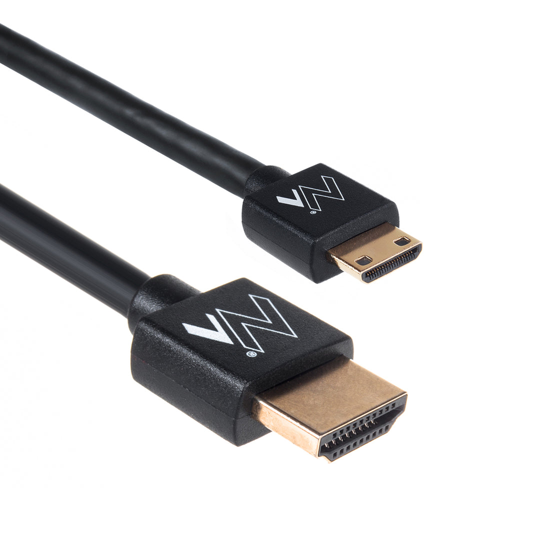 Cable de CA HDMI-miniHDMI ULTRA SLIM v1.4 2m Maclean MCTV-712