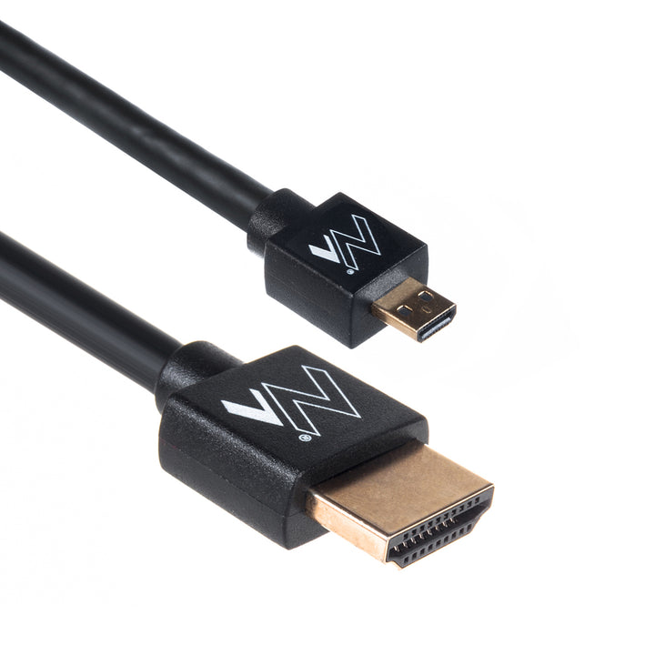 Câble HDMI-microHDMI v1.4 ULTRA SLIM A-D 2m Maclean MCTV-721