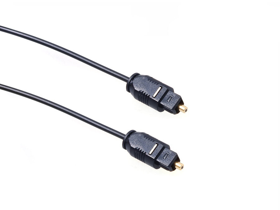 Optisches Kabel Toslink TT ULTRA SLIM 1 m Maclean MCTV-751