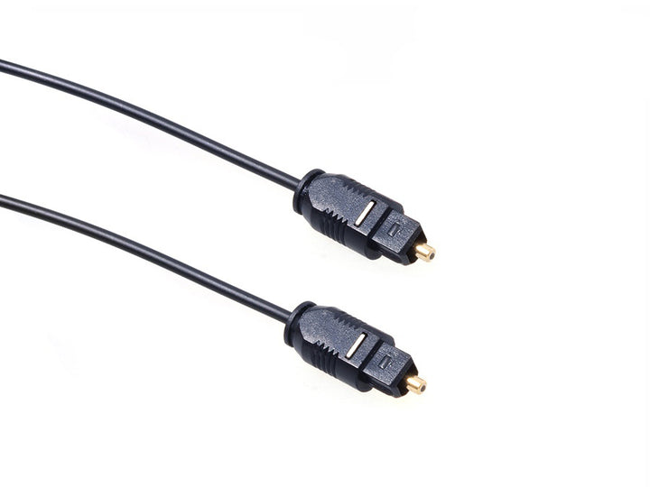 Cable óptico Toslink TT ULTRA SLIM 1m Maclean MCTV-751