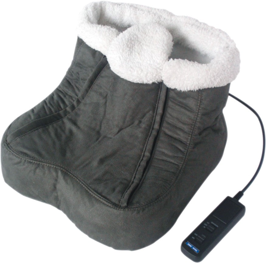 TM-5704 Tech-Med Elektrischer  Heizschuh Thermotherapy