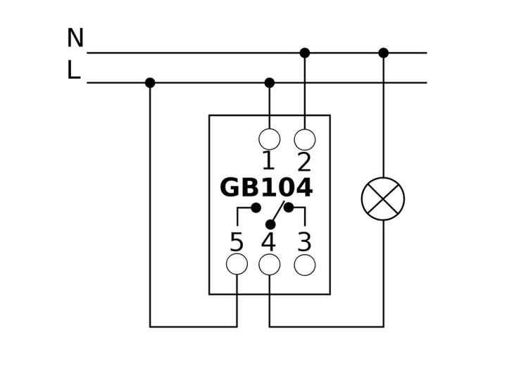 Elektronische programmeerbare DIN Timer Switch LCD SPDT 16A 3600W Oplaadbare batterij