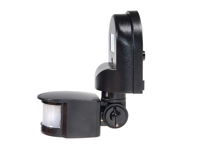 Sensor de movimiento de pared y crepuscular 180 ° Maclean MCE25W