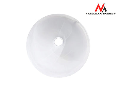 Maclean MCE22 Deckenwandleuchte Licht Plafond Cover 30CM Diameter Glass Lighting Home Office