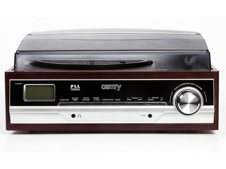 Camry CR1113 Radio with a Turntable