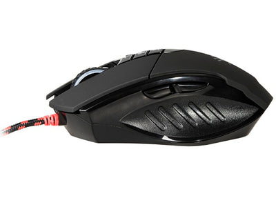 A4Tech V7M Sanguinario USB Wired Gaming Mouse Core 200 - 3200DPI