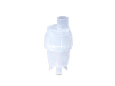 Omnibus-Vernebler-Medikamentenbehälter für Inhalatorenmax. 6 ml blau