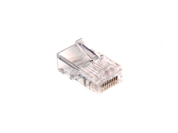 Maclean MCTV-662 RJ45-Stecker 8P8C 5e Kabelsatz mit 100 Stück