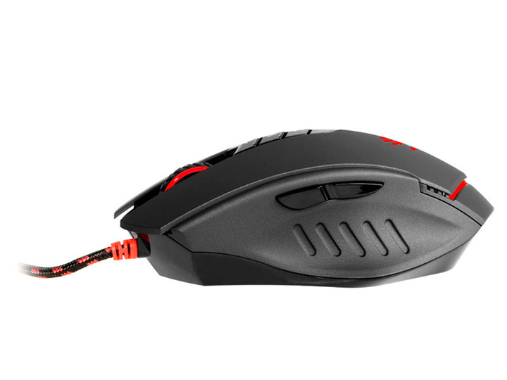 V8M Bloody USB Mouse Tipo de mouse con cable A4Tech (sensor): Optical