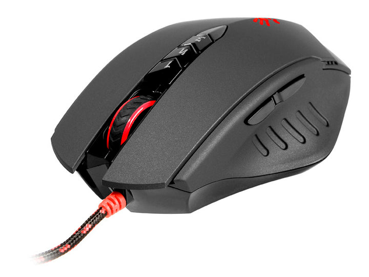 V8M Bloody USB Mouse Tipo de mouse con cable A4Tech (sensor): Optical