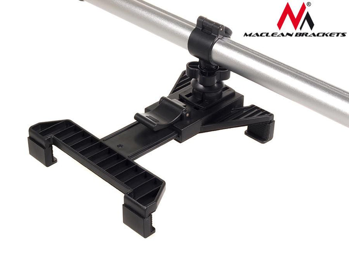 Maclean Brackets MC-657 Universele hoofdsteun autotablethouder, 7" - 10,1", verstelbaar 360° rotatie