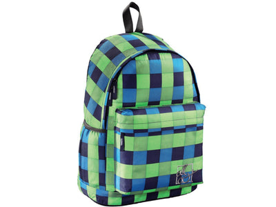 All Out 001248210000 HAMA ALL OUT SCHOOL RUCKSACK LUTON POOL CHECK 23L HOHE QUALITÄT