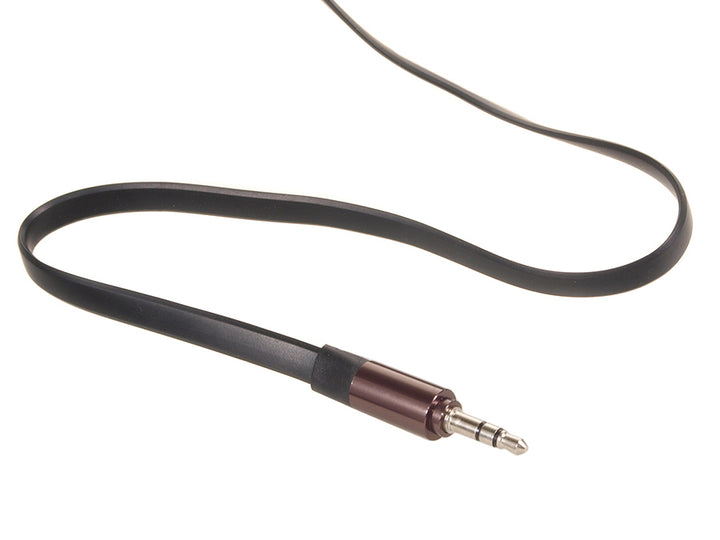 Hoogwaardige stereo 2 m Jack-kabel 3,5 mm - 3,5 mm Jack MCTV-695 B 2m