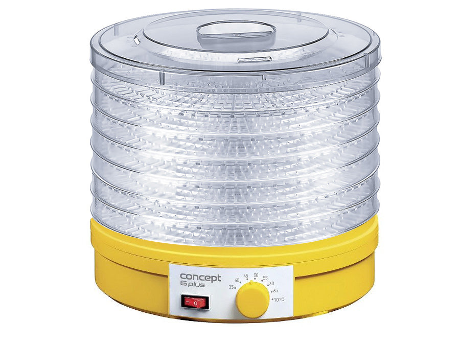 Appareil Séchage Aliment Déshydrateur Alimentaire Vita5 - 10 Plateaux Inox, 1000W, Minuterie 24h Appareil Séchage Aliment Déshydrateur Alimentaire Vita5 - 10 Plateaux Inox, 1000W, Minuterie 24h
