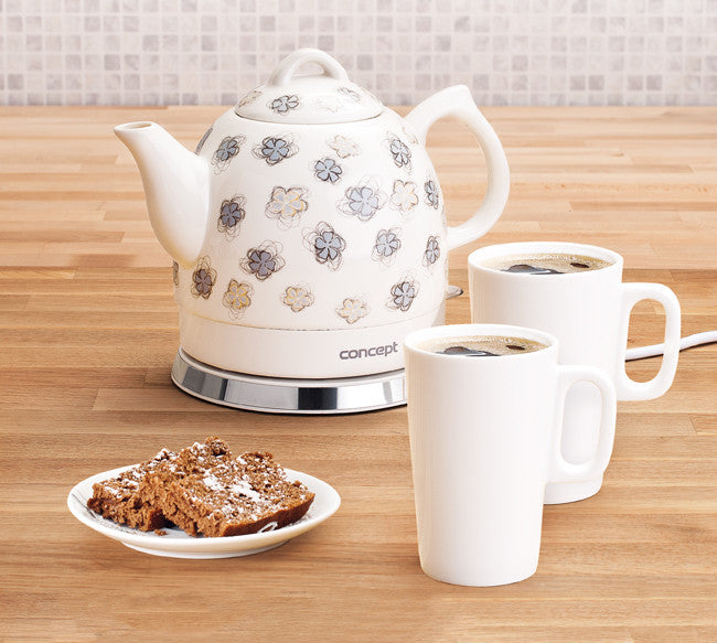 Modern Bella Tea Kettle Electric BELLA Liter Electric Tea Kettle