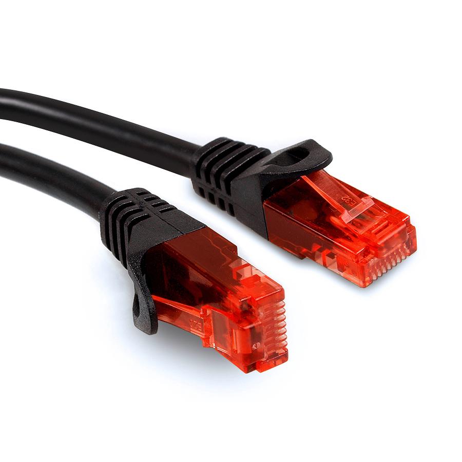 Cable lan pro ethernet rj45 utp cat6 15M MCTV-739