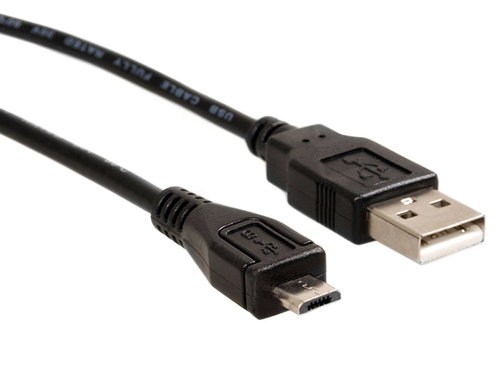 Câble USB 2.0 Fiche micro-plug 3 m Maclean MCTV-746