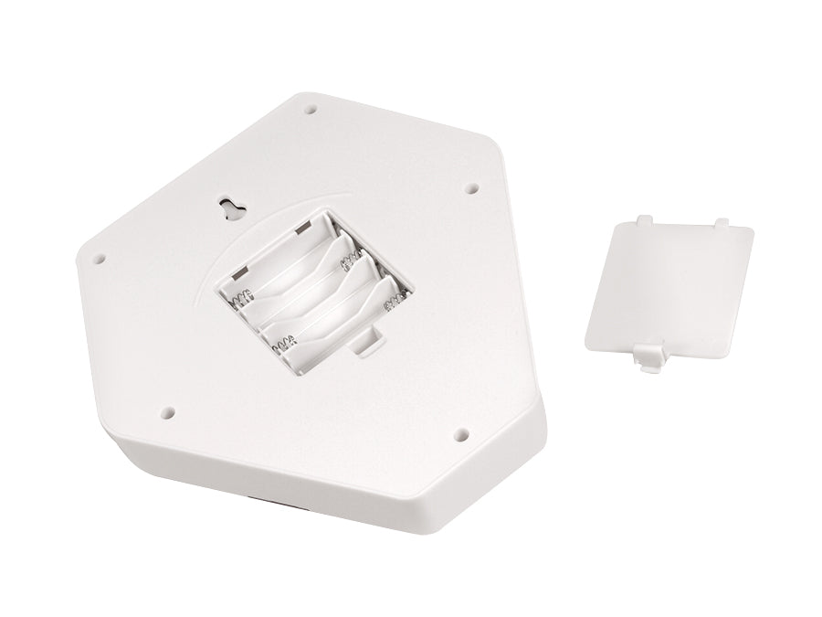 Alarme factice solaire sans fil DC3200 LED diode