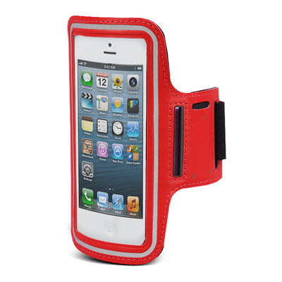 Phone Holder 4,8 " Armband Case Sport Protection Bag Running Gym Fitness Jogging
