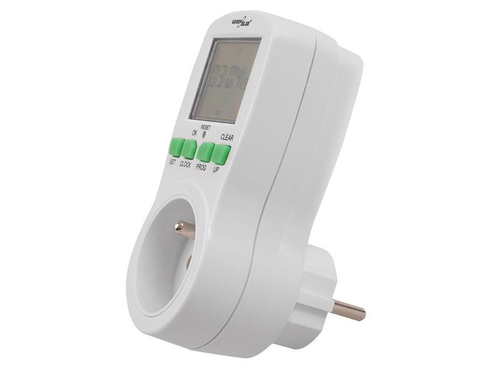 Timer - GreenBlue GB107 digital timer 16 programs max 240 programs