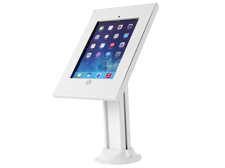 MacLean MC-678 Anti-Diebstahl-Tablet-Standhalter Sicherer System Tabelle Deskontisch-Lock-Taste IPad 2 / 3/4 / Luft