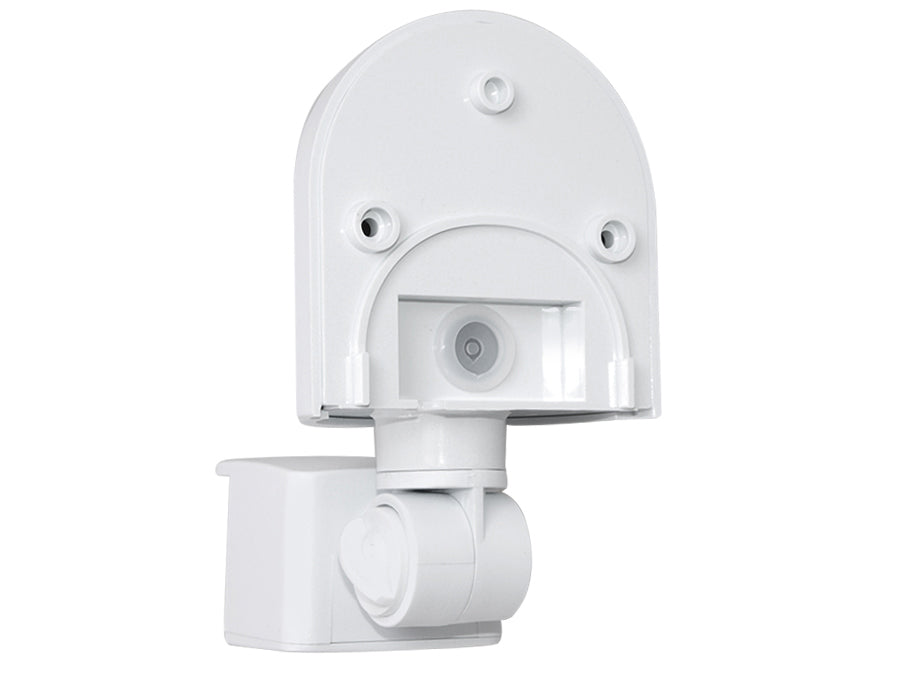 Maclean MCE25 Infrared Wall Motion Sensor Movement Detector Surface Mounted 180° 12m Dusk to Dawn