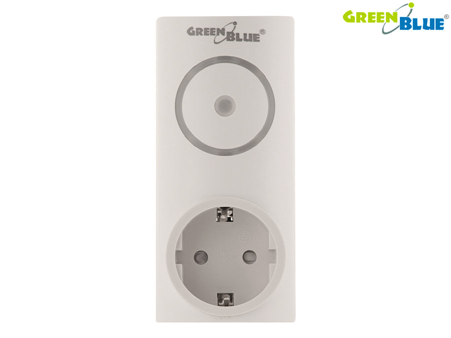 GreenBlue GB109 Presa WiFi per Android iOS Aria condizionata Climatizzatore Telecomando