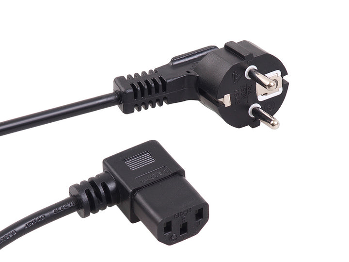 3M EU plug Maclean MCTV-803 - High quality TV cable