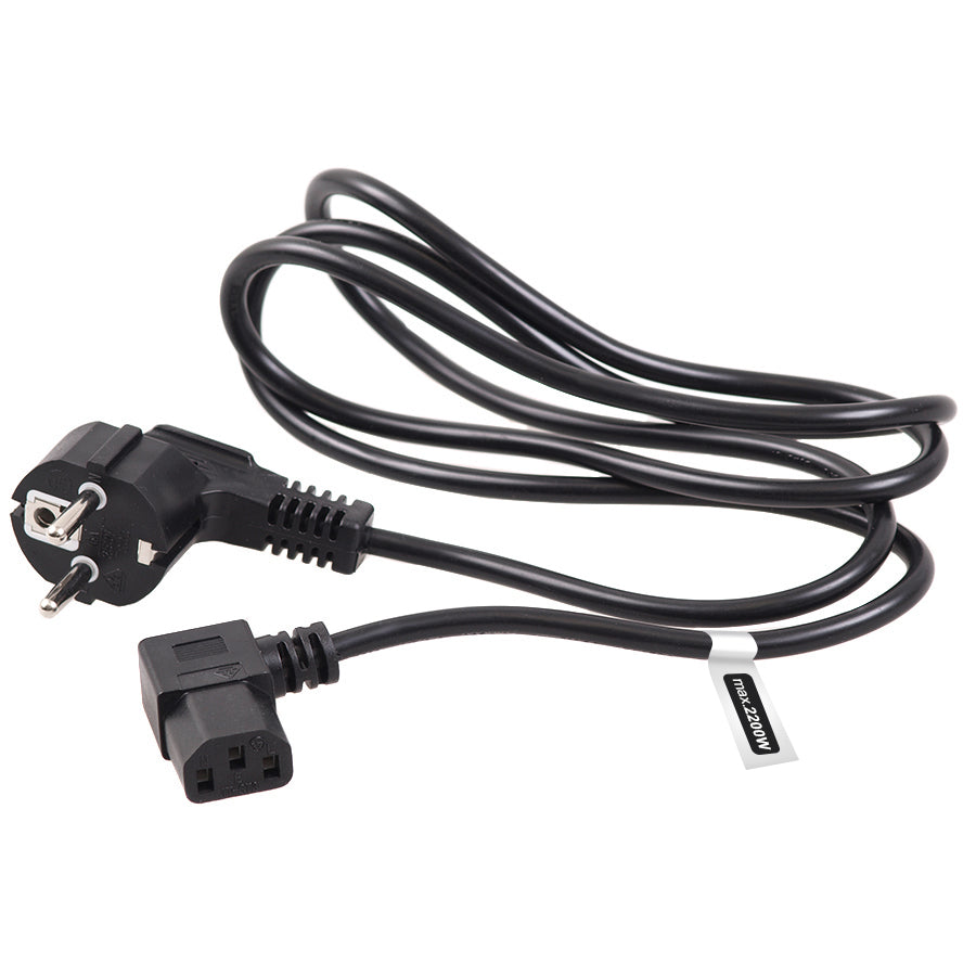 5M EU Maclean MCTV-804 plug - suitable for connecting all devices