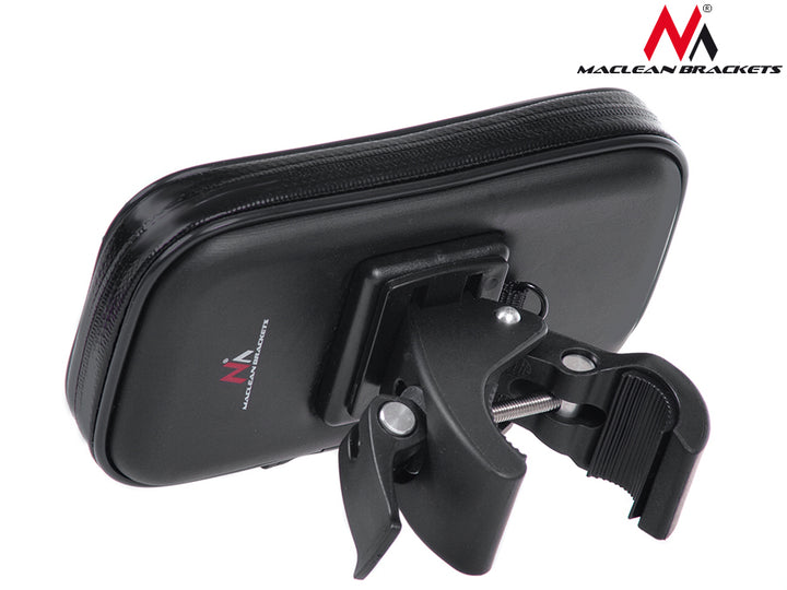 Maclean MC-688M Universal Waterproof Smartphone Bike Holder M-size