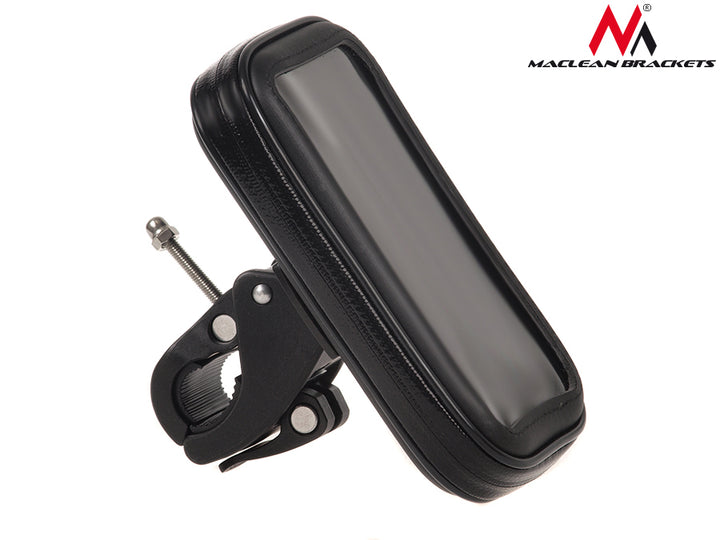 Maclean MC-688M Support vélo universel étanche pour smartphone taille M