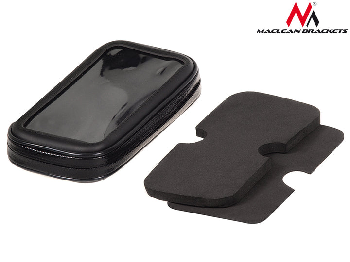 Maclean MC-688M Support vélo universel étanche pour smartphone taille M