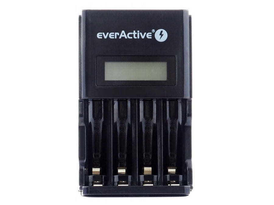 NC450 AA/AAA R3 R6 EverActive battery charger