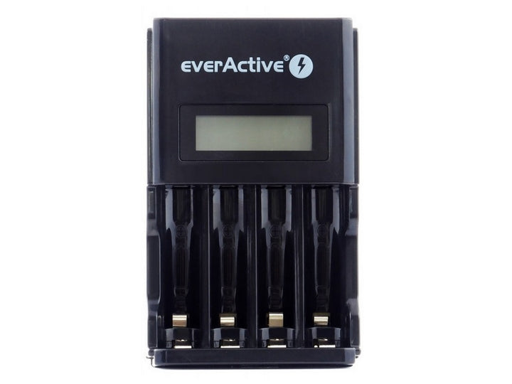 NC450 AA/AAA R3 R6 EverActive battery charger