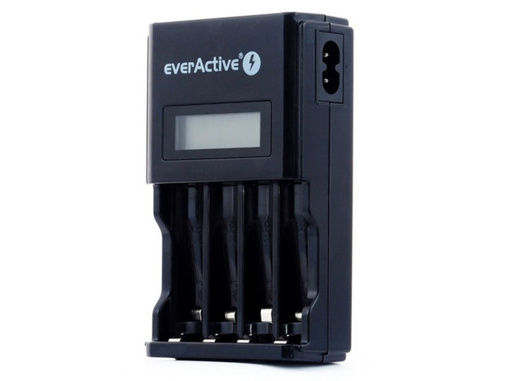 NC450 AA/AAA R3 R6 EverActive battery charger