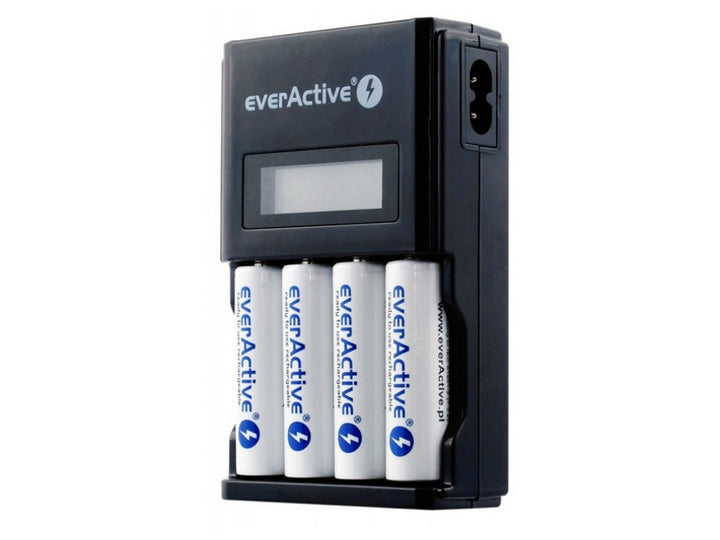 NC450 AA/AAA R3 R6 EverActive battery charger