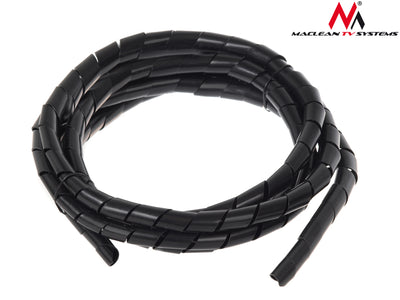Kabelorganizer MC-686 elastische spiraal gemaakt van polypropyleen