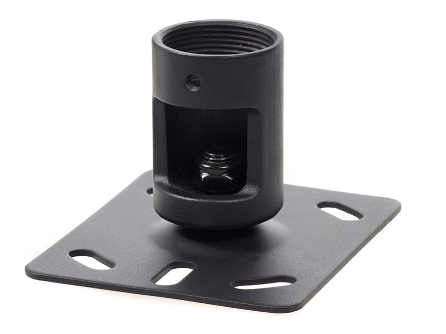 Ceiling Mounting Bracket - for installations on flat roof with load capacity of 50kg/110lbs