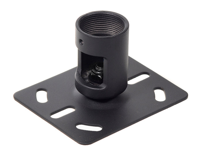 Ceiling Mounting Bracket - for installations on flat roof with load capacity of 50kg/110lbs