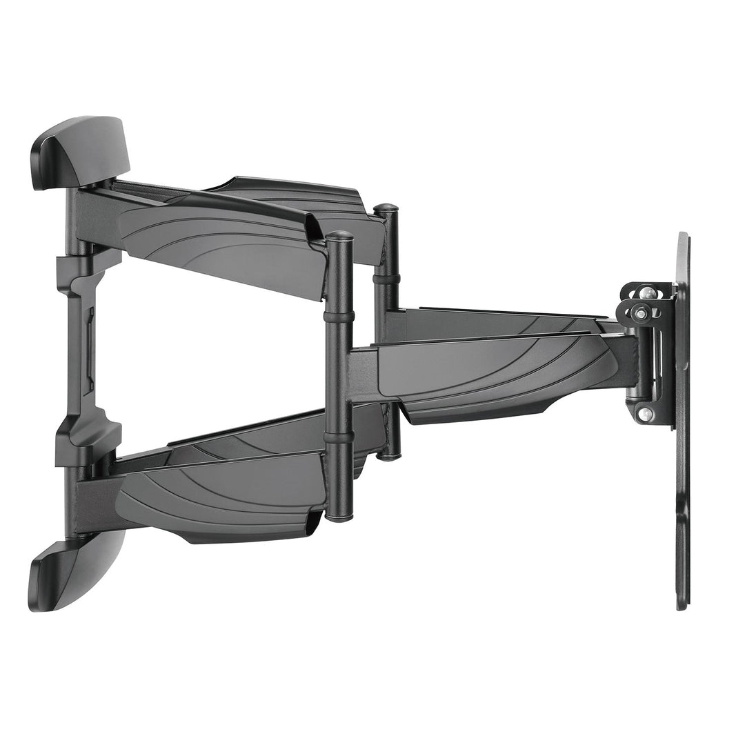 Soporte de televisión universal soporte de pared doble brazo 32 "- 65" VESA qled LCD OLED