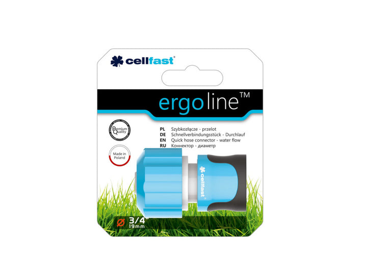 3/4" Cellfast Ergo Line