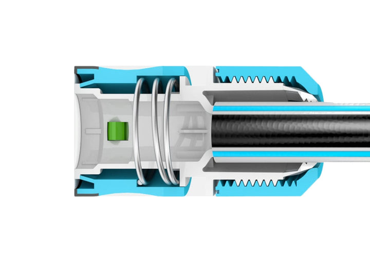 Cellfast Ergo 53-135 Schnellverschlusskupplung 3/4" Schlauch