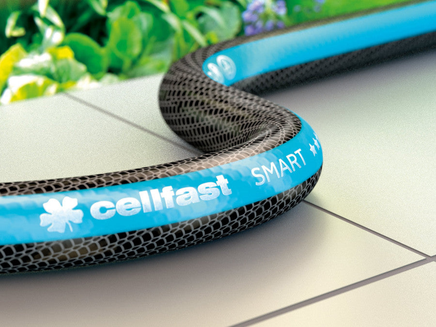 Cellfast 13-101 Garden Manguera Durable Flexible UV Resistente 1/2 "5/8" 3/4 " 25m/50m