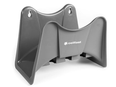 Cellfast 55-993 Garten Schlauchhalter Spule Aufhänger Aufbewahrungswand Heavy Duty Kunststoff Cellfast Compact