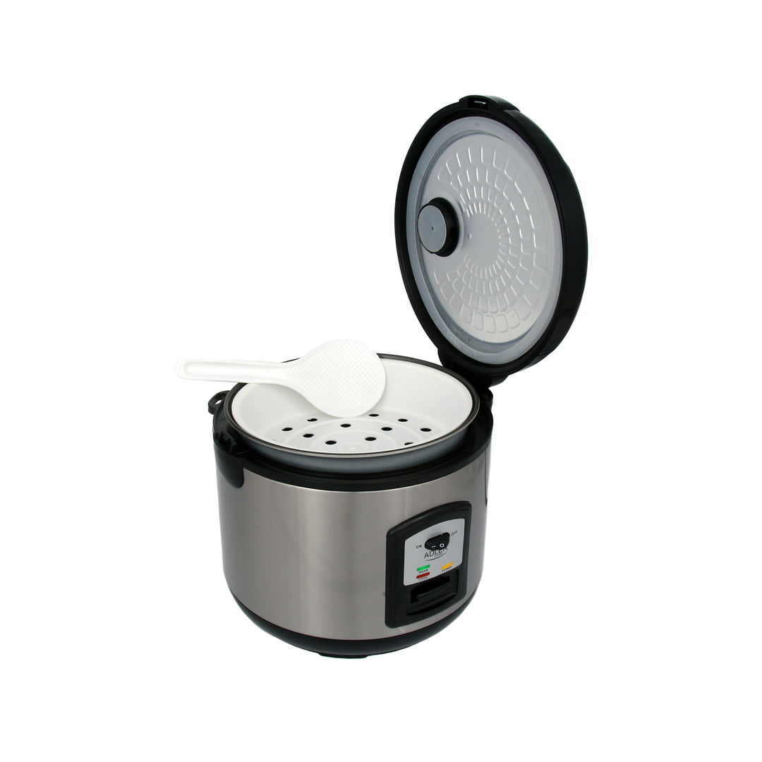 Arrocera cocedero de arroz 1,5 litros 1000W ADLER AD6406