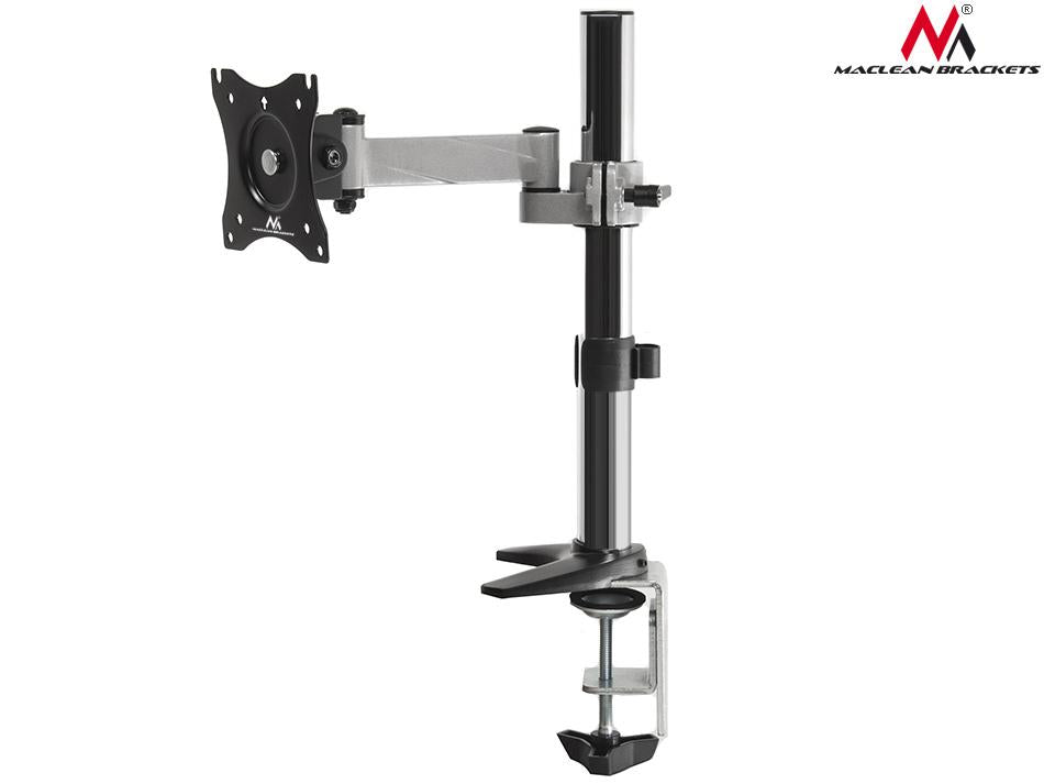 MC-717 Maclean Brackets Table Holder For Monitor 360 ° 13-27 inch