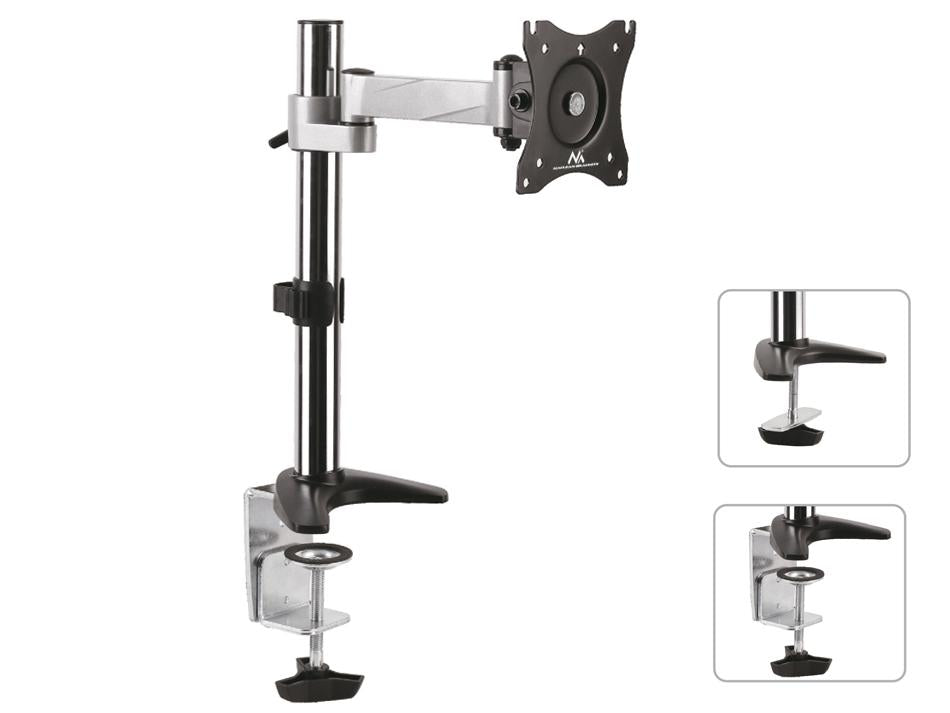 MC-717 Maclean Brackets Table Holder For Monitor 360 ° 13-27 inch