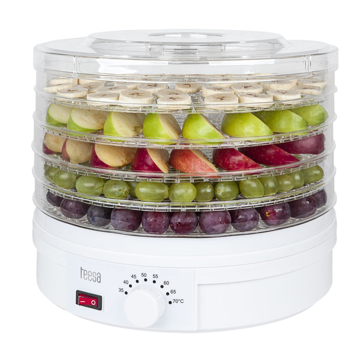 Dehydrator fruits, vegetables, mashrooms and herbs dryer TSA3030 Teesa