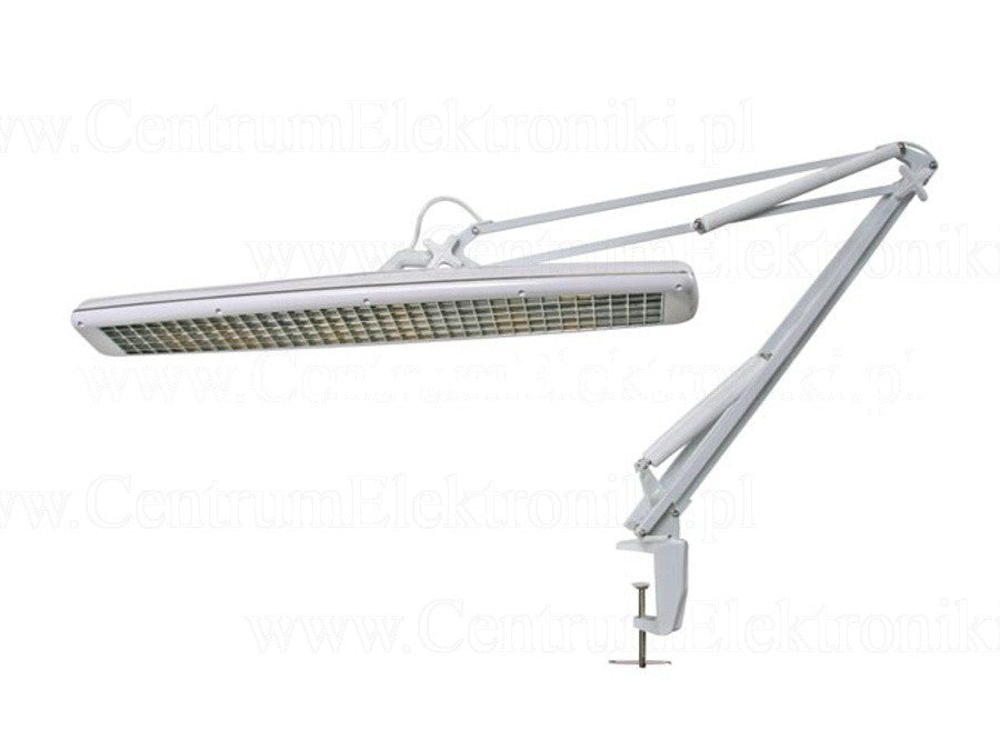 Velleman Vtlamp6 Cosmética Lámpara Desk Montaje Montaje Montaje Agranado Ajustable Salón de belleza Belleza Blanco